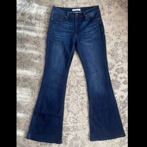 Women’s KanCan Flare Jeans Size 29